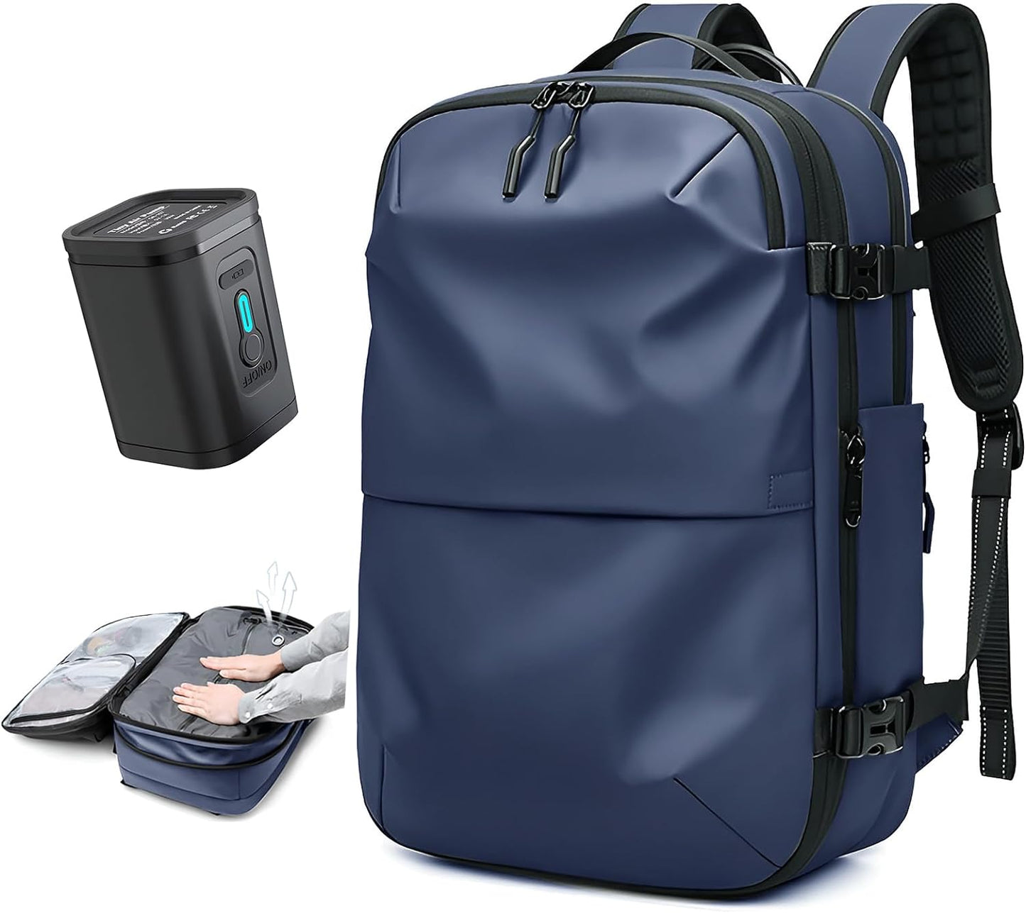 Multifunctional Vacuum Outdoor Backpack