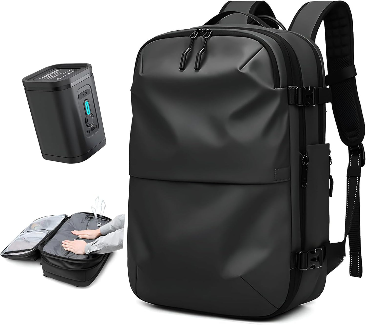 Multifunctional Vacuum Outdoor Backpack