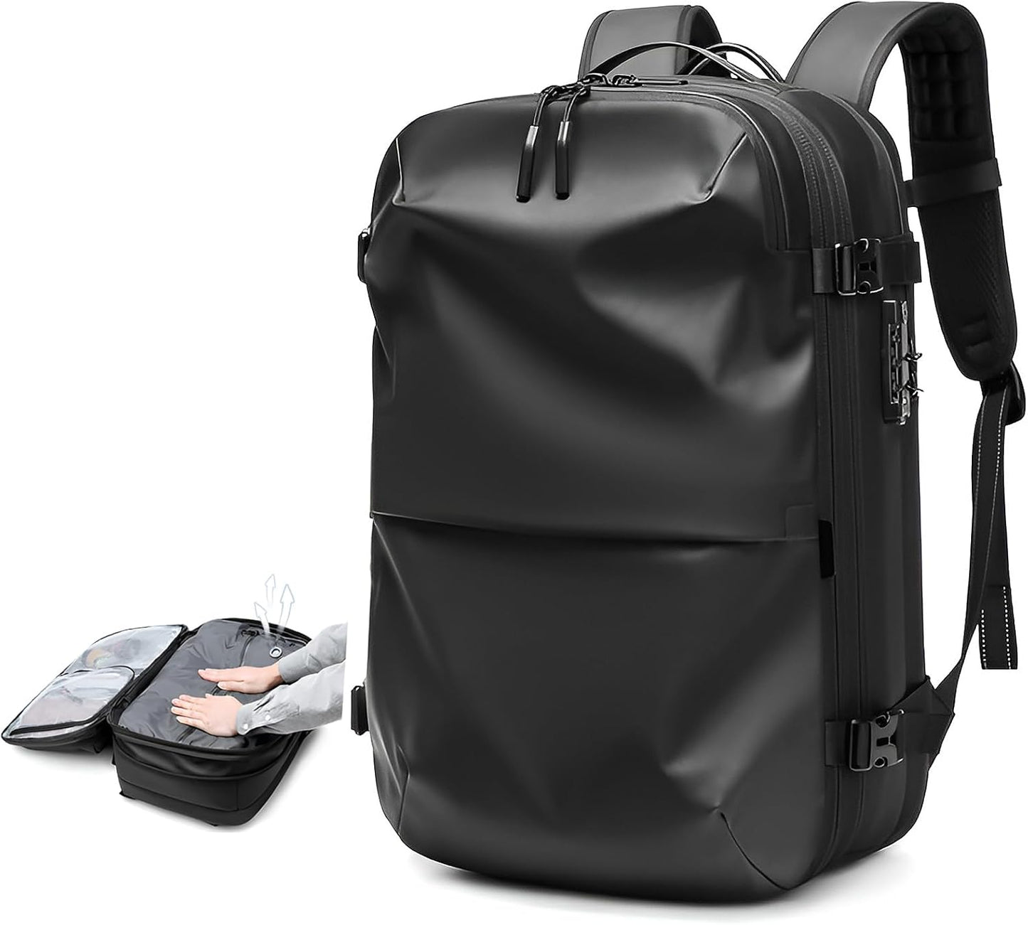 Multifunctional Vacuum Outdoor Backpack