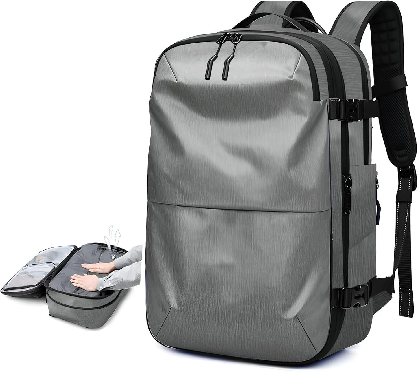 Multifunctional Vacuum Outdoor Backpack